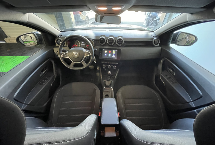 Dacia Duster II (HJD) 1.3 TCe 150ch FAP Confort 4x2 EDC