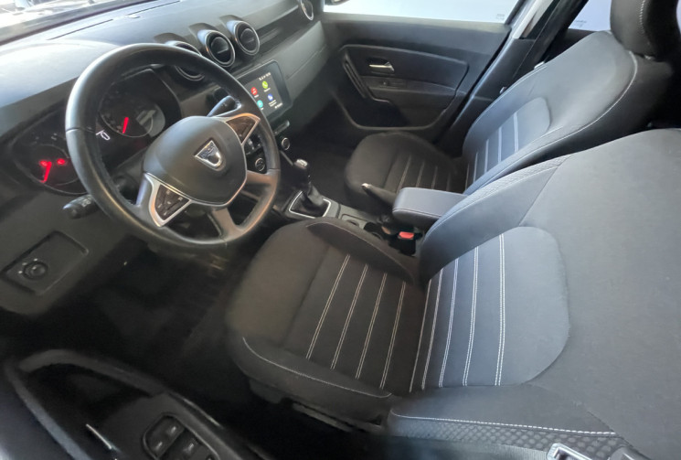 Dacia Duster II (HJD) 1.3 TCe 150ch FAP Confort 4x2 EDC