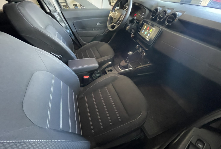 Dacia Duster II (HJD) 1.3 TCe 150ch FAP Confort 4x2 EDC
