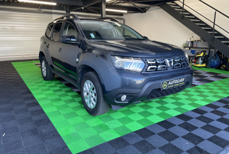 Dacia Duster II (HJD) 1.3 TCe 150ch FAP Confort 4x2 EDC