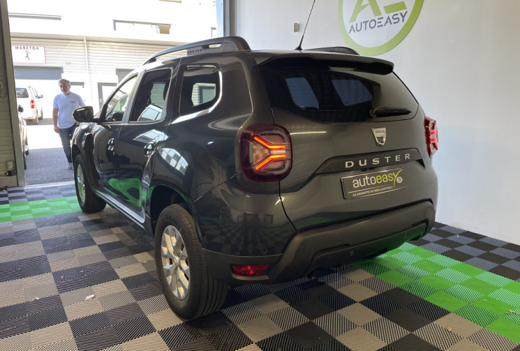 Dacia Duster II (HJD) 1.3 TCe 150ch FAP Confort 4x2 EDC