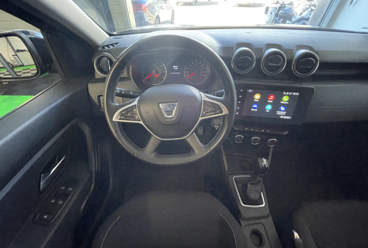 Dacia Duster II (HJD) 1.3 TCe 150ch FAP Confort 4x2 EDC