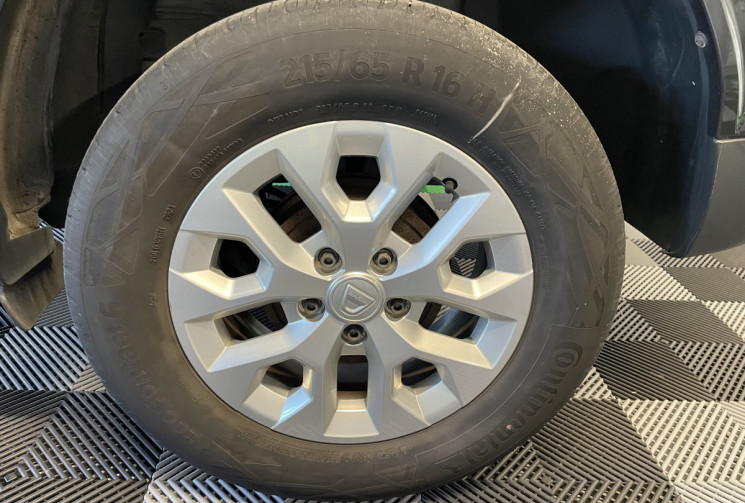 Dacia Duster II (HJD) 1.3 TCe 150ch FAP Confort 4x2 EDC