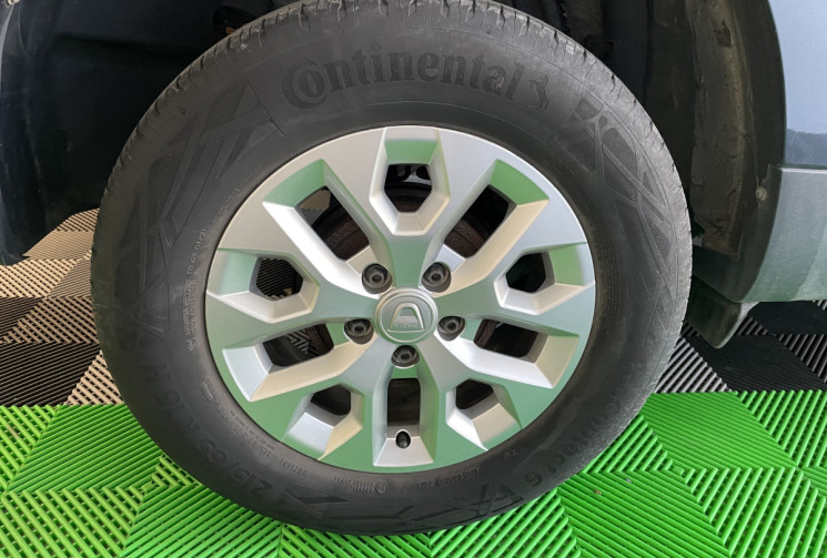 Dacia Duster II (HJD) 1.3 TCe 150ch FAP Confort 4x2 EDC