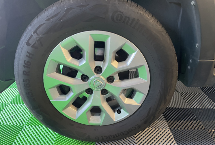 Dacia Duster II (HJD) 1.3 TCe 150ch FAP Confort 4x2 EDC