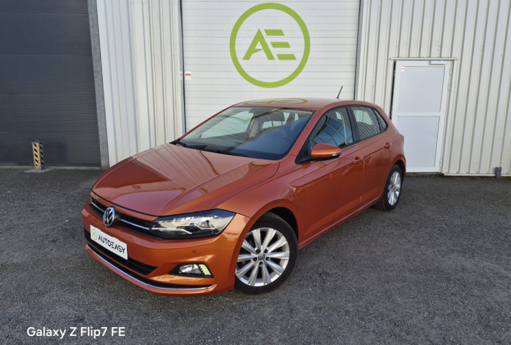 Volkswagen Polo VI 1.0 TSI BMT 95 CV * EDITION * CARPLAY *