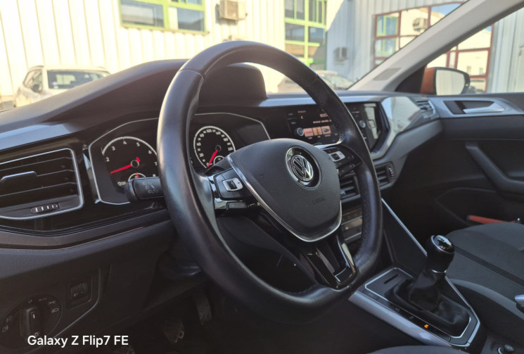 Volkswagen Polo VI 1.0 TSI BMT 95 CV * EDITION * CARPLAY *