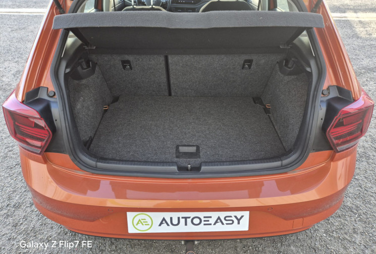 Volkswagen Polo VI 1.0 TSI BMT 95 CV * EDITION * CARPLAY * CAMERA