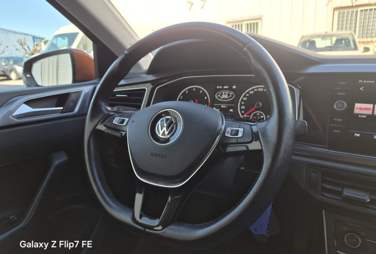 Volkswagen Polo VI 1.0 TSI BMT 95 CV * EDITION * CARPLAY * CAMERA