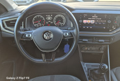 Volkswagen Polo VI 1.0 TSI BMT 95 CV * EDITION * CARPLAY * CAMERA