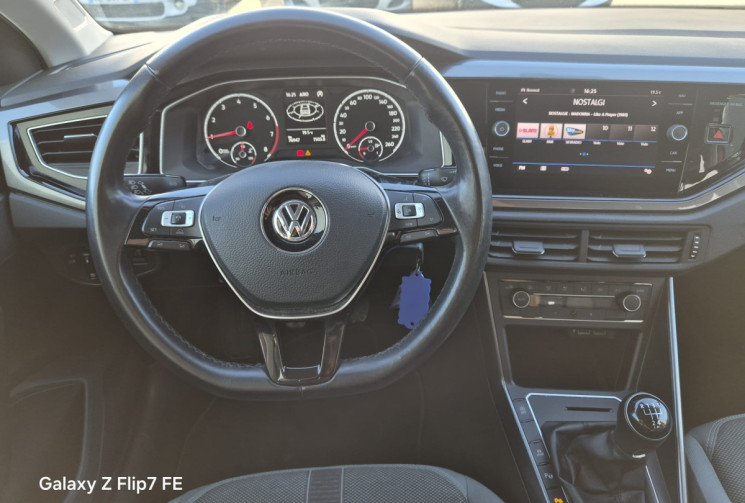 Volkswagen Polo VI 1.0 TSI BMT 95 CV * EDITION * CARPLAY *