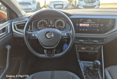 Volkswagen Polo VI 1.0 TSI BMT 95 CV * EDITION * CARPLAY * CAMERA
