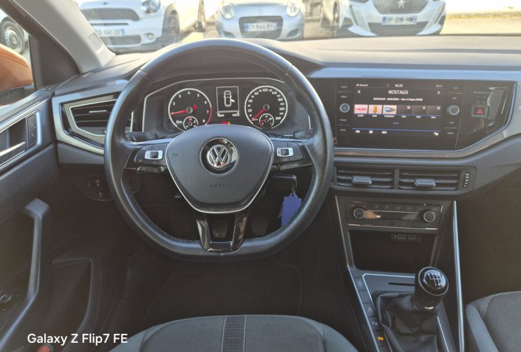 Volkswagen Polo VI 1.0 TSI BMT 95 CV * EDITION * CARPLAY *