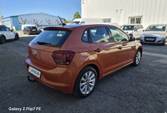 Volkswagen Polo VI 1.0 TSI BMT 95 CV * EDITION * CARPLAY * CAMERA
