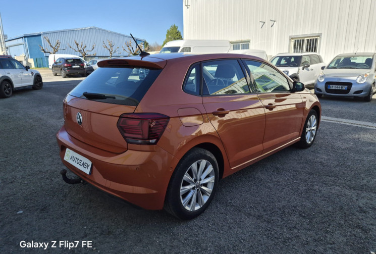 Volkswagen Polo VI 1.0 TSI BMT 95 CV * EDITION * CARPLAY *