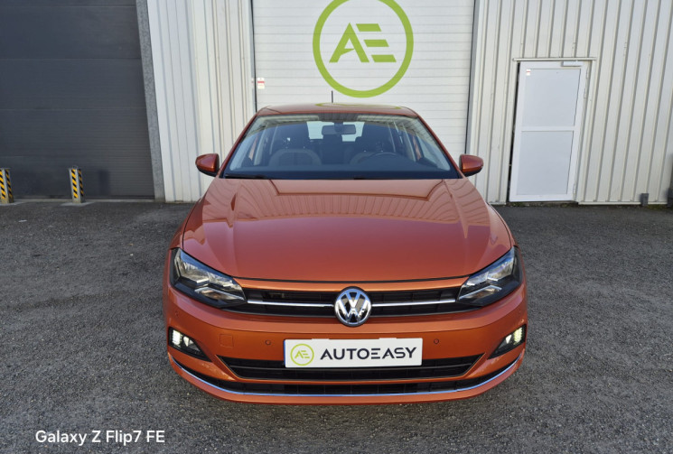 Volkswagen Polo VI 1.0 TSI BMT 95 CV * EDITION * CARPLAY * CAMERA