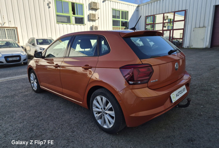 Volkswagen Polo VI 1.0 TSI BMT 95 CV * EDITION * CARPLAY *