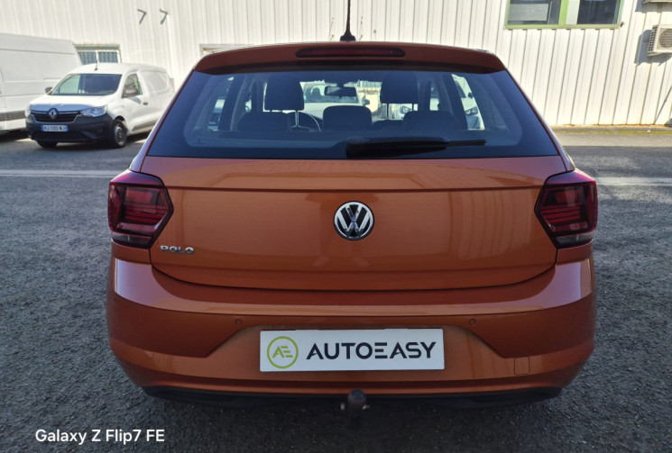 Volkswagen Polo VI 1.0 TSI BMT 95 CV * EDITION * CARPLAY * CAMERA