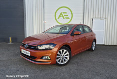 Volkswagen Polo VI 1.0 TSI BMT 95 CV * EDITION * CARPLAY * CAMERA