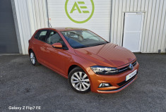 Volkswagen Polo VI 1.0 TSI BMT 95 CV * EDITION * CARPLAY *