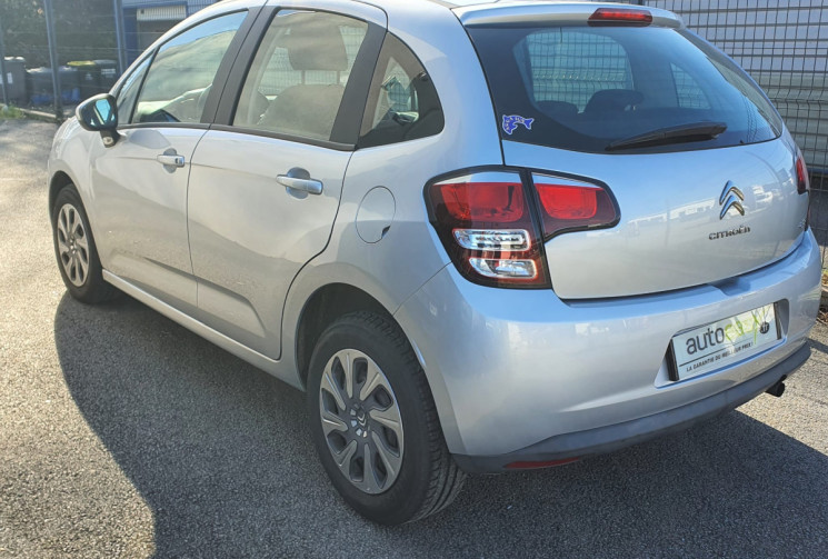 Citroën C3 PureTech 82 Attraction