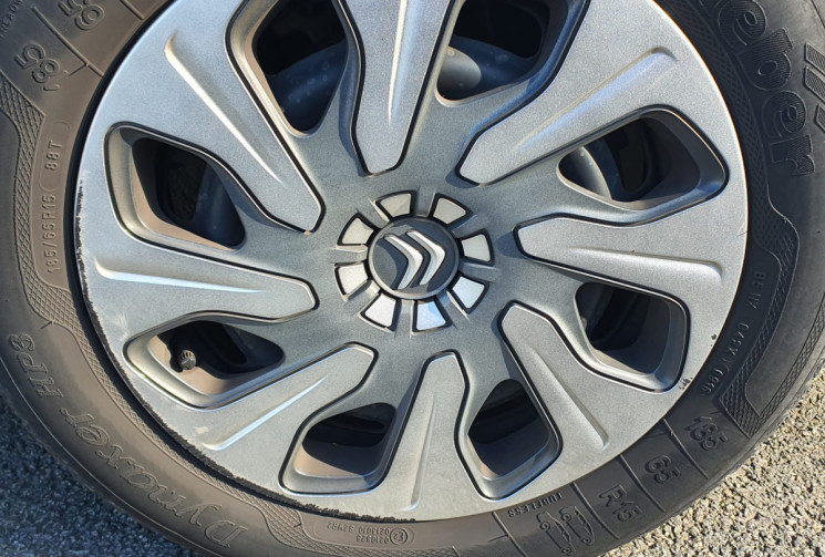 Citroën C3 PureTech 82 Attraction