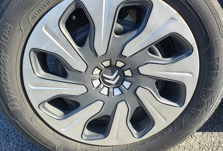 Citroën C3 PureTech 82 Attraction