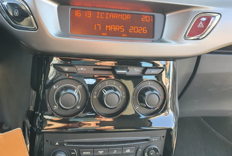Citroën C3 II 1.2 PURETECH 82 CV ATTRACTION 