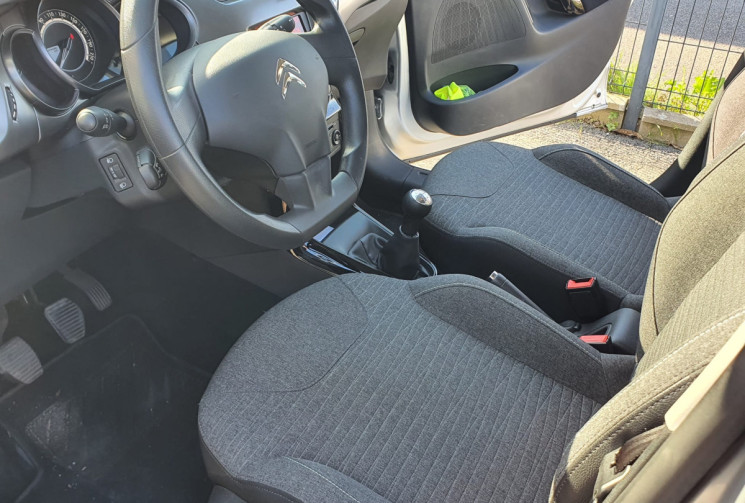 Citroën C3 PureTech 82 Attraction