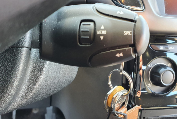 Citroën C3 PureTech 82 Attraction