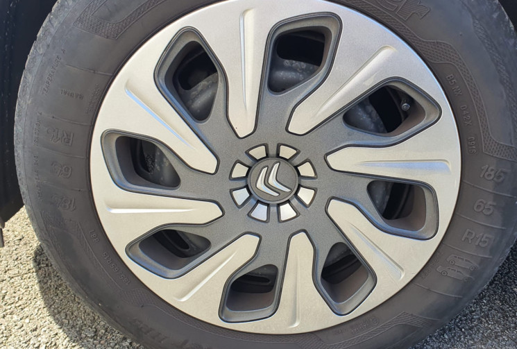 Citroën C3 II 1.2 PURETECH 82 CV ATTRACTION 