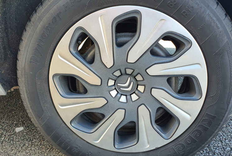 Citroën C3 PureTech 82 Attraction