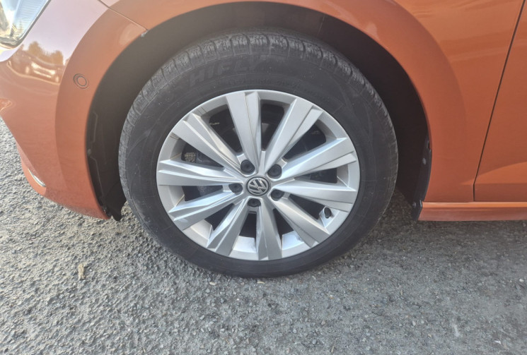 Volkswagen Polo VI 1.0 TSI BMT 95 CV * EDITION * CARPLAY *