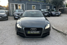 Audi TT Coupé 1.8 TFSI 160 Ch S Line * FAIBLE KILOMETRAGE * RADAR ARR * VOLANT MEPLAT