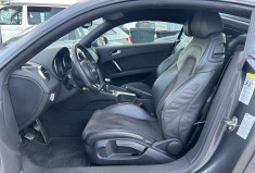 Audi TT Coupé 1.8 TFSI 160 Ch S Line * FAIBLE KILOMETRAGE * RADAR ARR * VOLANT MEPLAT