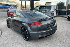 Audi TT Coupé 1.8 TFSI 160 Ch S Line * FAIBLE KILOMETRAGE * RADAR ARR * VOLANT MEPLAT