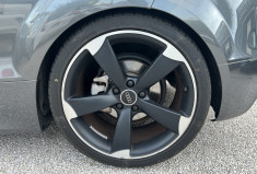 Audi TT Coupé 1.8 TFSI 160 Ch S Line * FAIBLE KILOMETRAGE * RADAR ARR * VOLANT MEPLAT