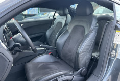 Audi TT Coupé 1.8 TFSI 160 Ch S Line * FAIBLE KILOMETRAGE * RADAR ARR * VOLANT MEPLAT