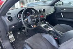 Audi TT Coupé 1.8 TFSI 160 Ch S Line * FAIBLE KILOMETRAGE * RADAR ARR * VOLANT MEPLAT