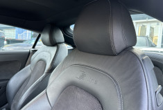 Audi TT Coupé 1.8 TFSI 160 Ch S Line * FAIBLE KILOMETRAGE * RADAR ARR * VOLANT MEPLAT