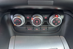 Audi TT Coupé 1.8 TFSI 160 Ch S Line * FAIBLE KILOMETRAGE * RADAR ARR * VOLANT MEPLAT