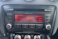 Audi TT Coupé 1.8 TFSI 160 Ch S Line * FAIBLE KILOMETRAGE * RADAR ARR * VOLANT MEPLAT