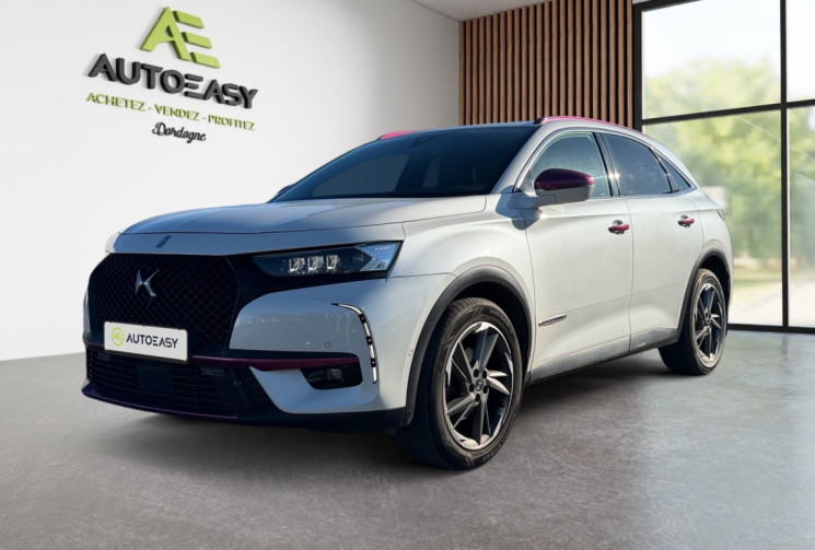 DS DS 7 Crossback 2.0 Blue HDi 180 Opera Grand Chic