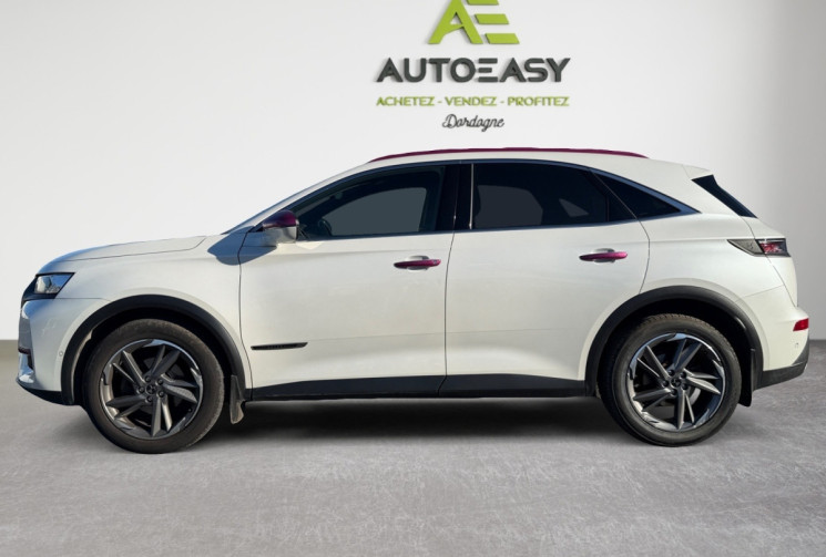 DS DS 7 Crossback 2.0 Blue HDi 180 Opera Grand Chic