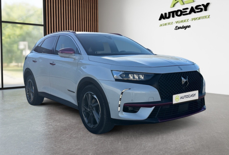 DS DS 7 Crossback 2.0 Blue HDi 180 Opera Grand Chic
