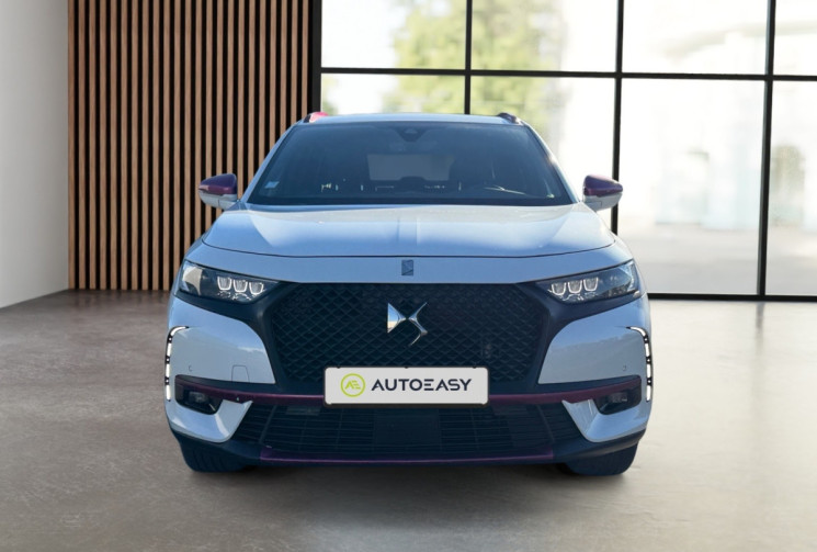 DS DS 7 Crossback 2.0 Blue HDi 180 Opera Grand Chic