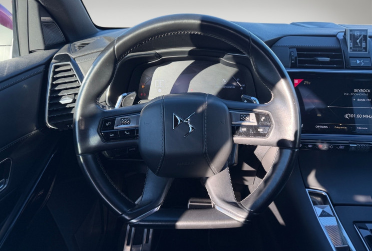 DS DS 7 Crossback 2.0 Blue HDi 180 Opera Grand Chic