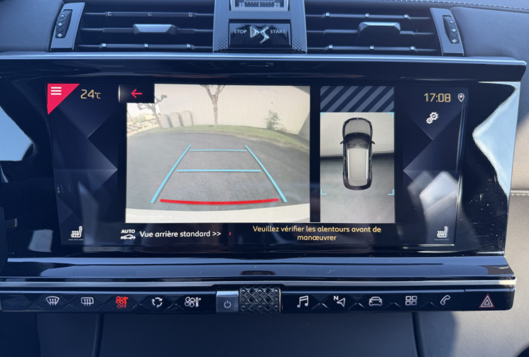 DS DS 7 Crossback 2.0 Blue HDi 180 Opera Grand Chic
