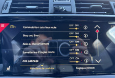 DS DS 7 Crossback 2.0 Blue HDi 180 Opera Grand Chic