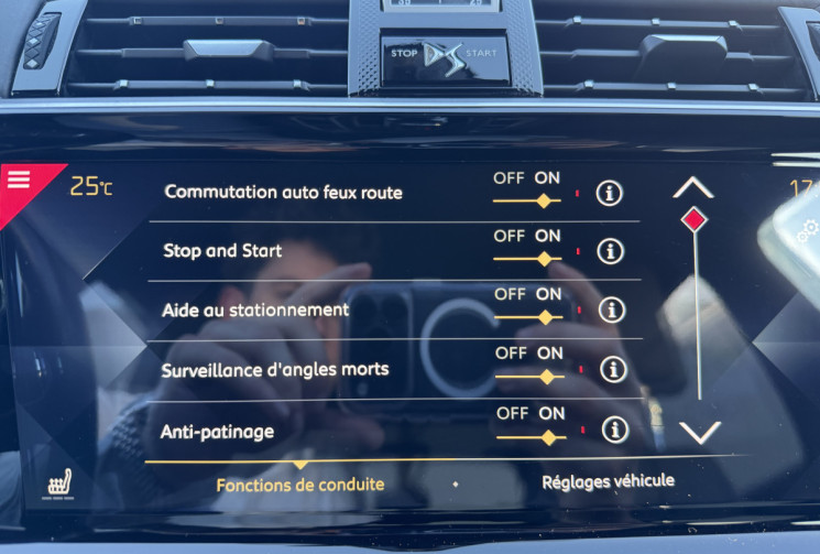 DS DS 7 Crossback 2.0 Blue HDi 180 Opera Grand Chic
